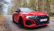 Essai Audi RS 3 berline : délurée, mais sans hayon