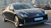 La Hyundai Ioniq 6 à partir de 43 900 €