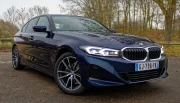 Contact / BMW Série 3 Facelift : Adieu le tableau de bord