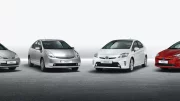 La Toyota Prius fête ses 25 ans, retour sur l'histoire de la première voiture hybride