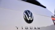 Volkswagen Tiguan (2023) : une vidéo scoop du SUV de troisième génération