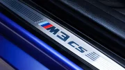 BMW M3 CS (2023) : la future berline aussi puissante que la M4 CSL ?