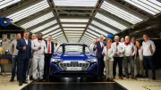 Audi Brussels : 2 bonnes nouvelles pour l'usine belge !