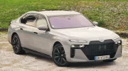 Essai vidéo BMW i7 xDrive60 (2022) : beauté... intérieure