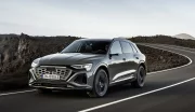 Essai Audi Q8 e-tron (2023) : quand plus ne fait pas forcément mieux