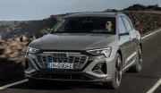 Essai Audi Q8 e-tron : Coup de jeune pour l'Audi « belge »