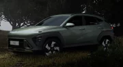 Le nouveau Hyundai Kona se dévoile !