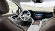 Le Mercedes-Benz EQE SUV électrique débute sa commercialisation et annonce ses prix