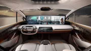 L'intérieur du Aehra SUV est impressionnant !