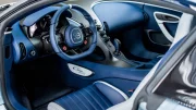 Bugatti Chiron Profilée : vers un prix record aux enchères ? Découvrez-là en photos