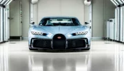 La Bugatti Chiron Profilée est votre dernière chance d'acheter une Chiron neuve