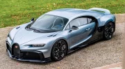 Bugatti présente la Chiron Profilée, modèle unique bientôt proposé aux enchères