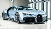 Bugatti Chiron Profilée (2022) : un ex-prototype unique à la vente