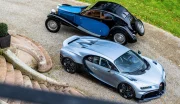 Bugatti Chiron Profilée : vendue pour la bonne cause