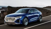 Essai Audi Q8 e-tron (2023) : les watts qu'il préfère