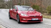 Essai Tesla Model S Plaid : l'électrochoc !
