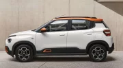 Une Citroën électrique abordable pour concurrencer la Dacia Spring ?