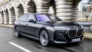 Essai BMW i7 (2023) : notre avis sur la Série 7 électrique