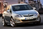 Nouvelle OpelAstra : Dixième génération