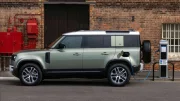 Land Rover : un Defender 100% électrique en 2025 !