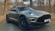 Essai Aston Martin DBX (2022): l'alpha-SUV
