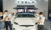 Tesla : Shanghai à l'arrêt et l'action en plongée