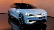 La future Volkswagen ID.7 dévoilée au CES de Las Vegas ?