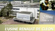 Renault Cléon : les moteurs et boîtes de vitesses fabriqués dans l'usine normande