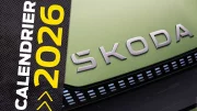 Skoda : les futurs modèles jusqu'en 2026