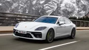 Porsche Panamera (2023) : evolutions en douceur pour la berline de 3e génération