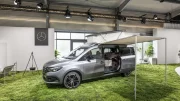 Mercedes Concept EQT Marco Polo : camping en court-circuit ?