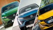 Les 7 nouveautés de Peugeot attendues pour 2023