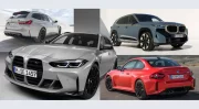BMW toutes les nouveautés de 2023, M3 Touring, M2 et XM mais aussi un duo inédit Série 5 / i5