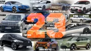 Nouveautés auto : les 23 voitures qui feront parler d'elles en 2023