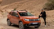 Essai Dacia Duster : quand t'es dans le désert