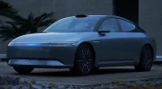 CES 2023 - Sony et Honda présentent le premier prototype de la marque Afeela