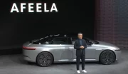 Sony Honda Mobility présente le prototype Afeela