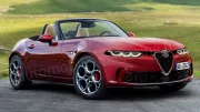 Alfa Romeo Duetto, après un retour raté en 2015, une véritable renaissance en 2026 ?