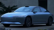 Sony et Honda présentent Afeela, une nouvelle marque de voitures électriques