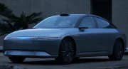 Sony et Honda dévoilent un prototype de leur berline électrique Afeela au CES 2023