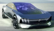 Peugeot Inception : le futur du Lion se dessine