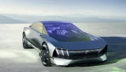 La Peugeot Inception veut vous faire rêver du futur électrique