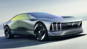 Le Peugeot Inception concept révèle la technologie du futur électrique et le nouveau i-Cockpit