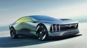 Inception Concept : 800 km d'autonomie pour la Peugeot du futur