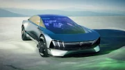 Les futures Peugeot électriques ressembleront à ce concept Peugeot Inception