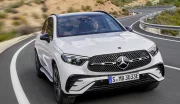 Essai Mercedes GLC (2023) : trop modeste ?
