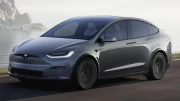 Tesla lance la commercialisation du Model X Dual Motor restylé, voici le prix du SUV