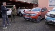 Emission Turbo : Le Dacia Duster au Maroc; GLC; Discovery; Tipo; RS4