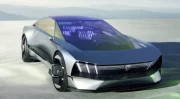 Peugeot propose un avenir électrique séduisant avec l'Inception Concept