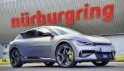 Essai extrême Kia EV6 GT : enfin la bonne électrique au Nürburgring ?